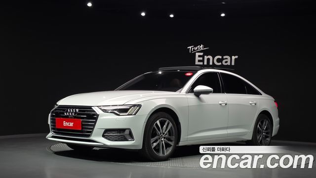 Audi A6 2021 — photo 1