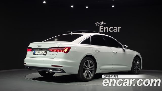 Audi A6 2021 — photo 2