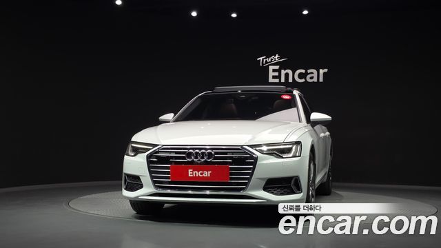 Audi A6 2021 — photo 3