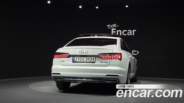Audi A6 2021 — photo 4