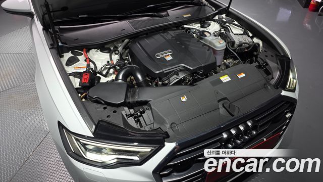 Audi A6 2021 — photo 6