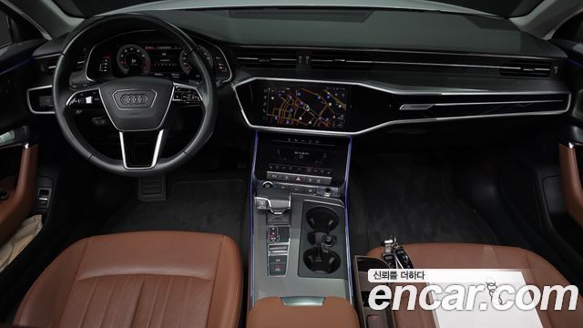 Audi A6 2021 — photo 7
