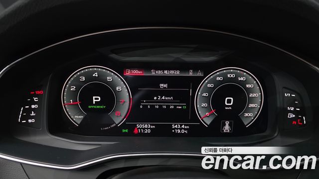 Audi A6 2021 — photo 8