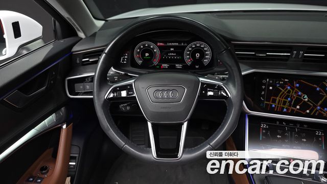 Audi A6 2021 — photo 13