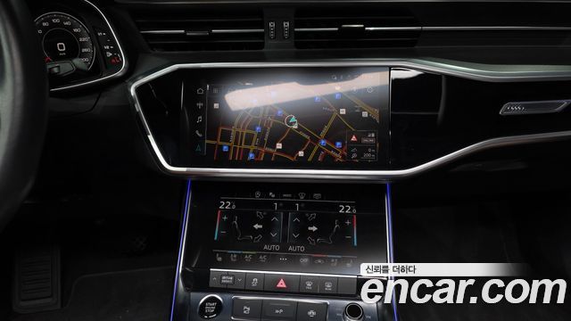 Audi A6 2021 — photo 14