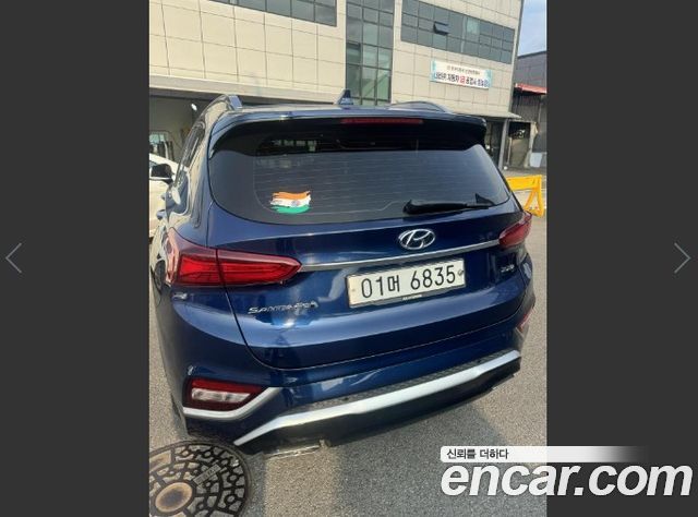 Hyundai Santafe 2019 — photo 2