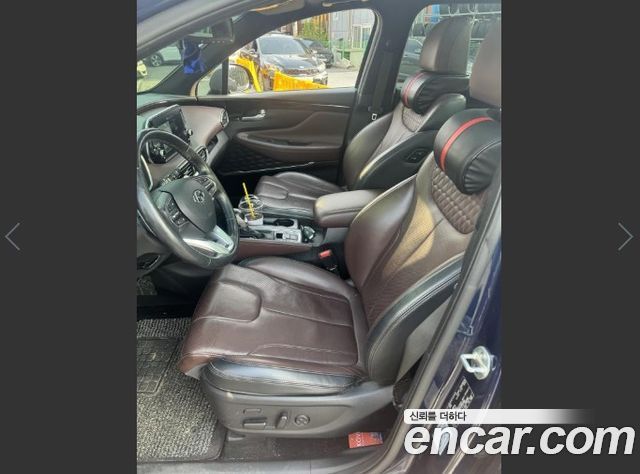 Hyundai Santafe 2019 — photo 3