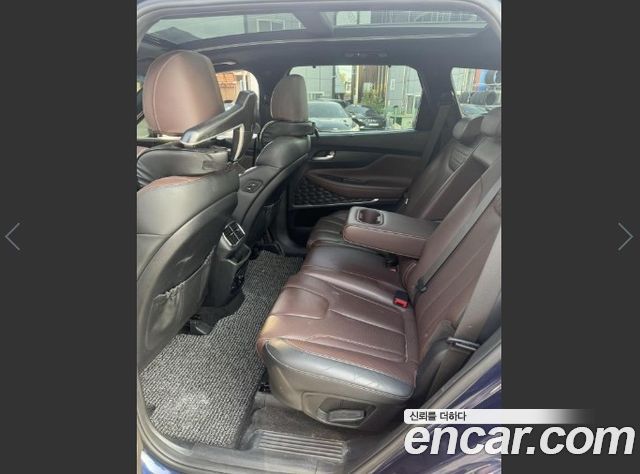 Hyundai Santafe 2019 — photo 4