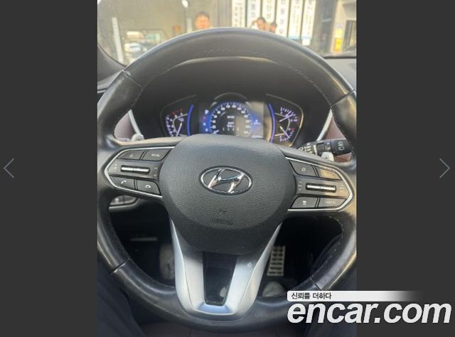 Hyundai Santafe 2019 — photo 5