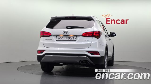 Hyundai Santafe 2017 — photo 4