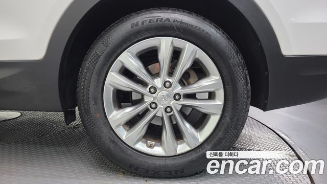 Hyundai Santafe 2017 — photo 5