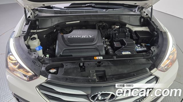 Hyundai Santafe 2017 — photo 6