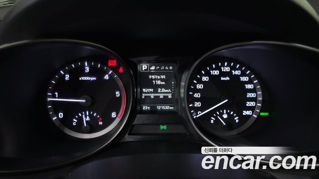 Hyundai Santafe 2017 — photo 11