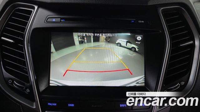Hyundai Santafe 2017 — photo 21