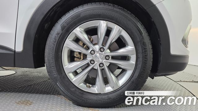 Hyundai Santafe 2017 — photo 7