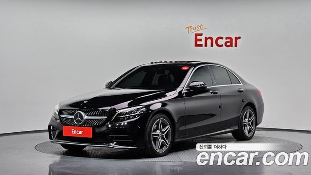 Mercedes-Benz C-Class 2021 — photo 1
