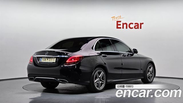 Mercedes-Benz C-Class 2021 — photo 2