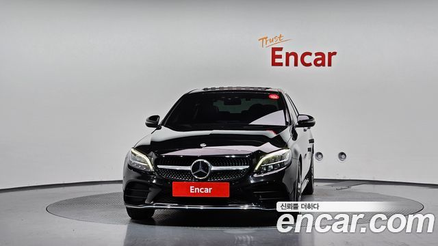 Mercedes-Benz C-Class 2021 — photo 3