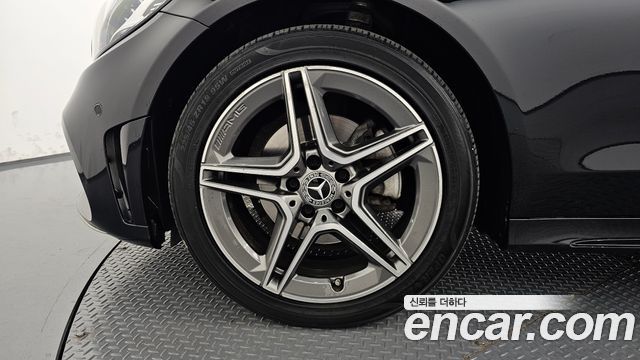 Mercedes-Benz C-Class 2021 — photo 5