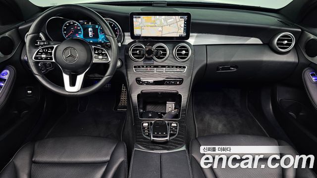 Mercedes-Benz C-Class 2021 — photo 7
