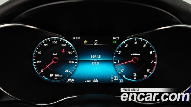 Mercedes-Benz C-Class 2021 — photo 8