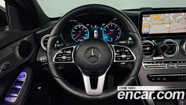 Mercedes-Benz C-Class 2021 — photo 13