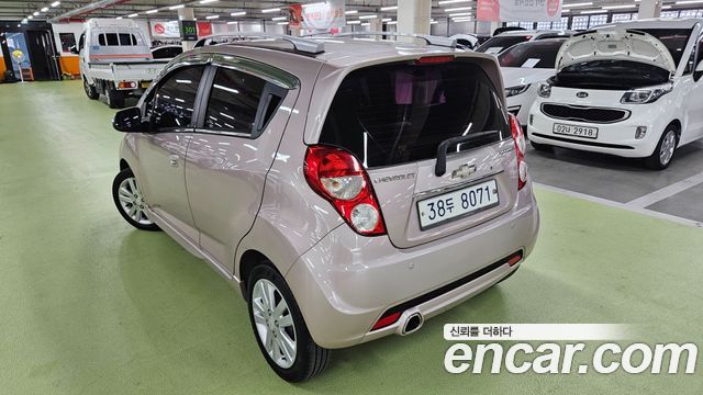 Chevrolet Korea Spark 2013 — photo 2