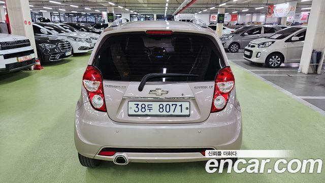 Chevrolet Korea Spark 2013 — photo 4