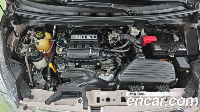 Chevrolet Korea Spark 2013 — photo 6