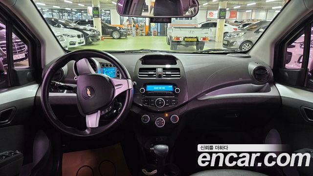 Chevrolet Korea Spark 2013 — photo 7