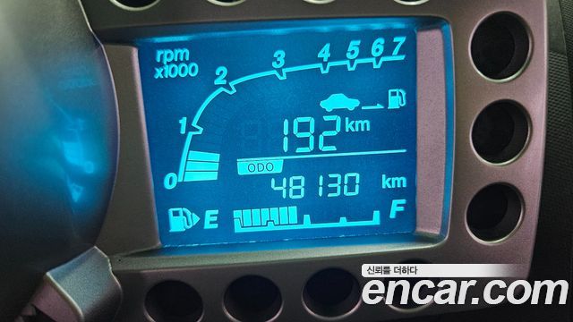 Chevrolet Korea Spark 2013 — photo 8