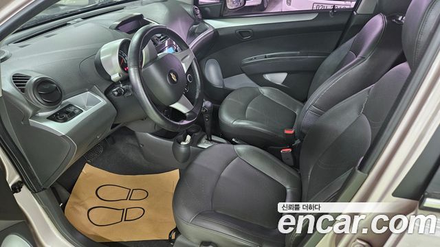 Chevrolet Korea Spark 2013 — photo 10