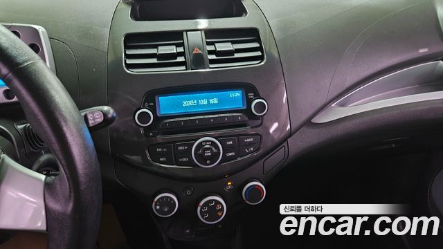 Chevrolet Korea Spark 2013 — photo 11