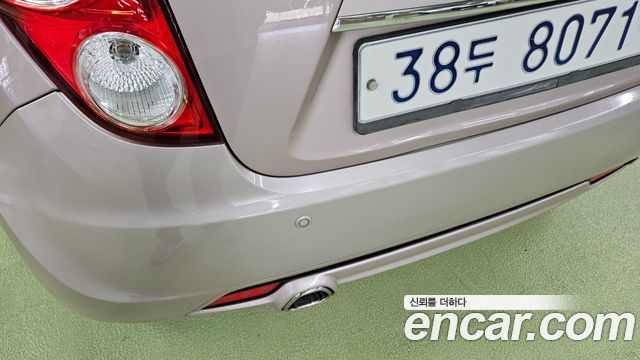 Chevrolet Korea Spark 2013 — photo 15