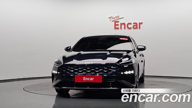 Kia K8 2022 — photo 3