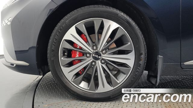 Kia K8 2022 — photo 5