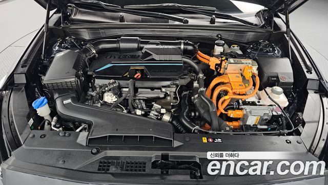 Kia K8 2022 — photo 6