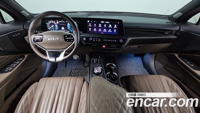 Kia K8 2022 — photo 10