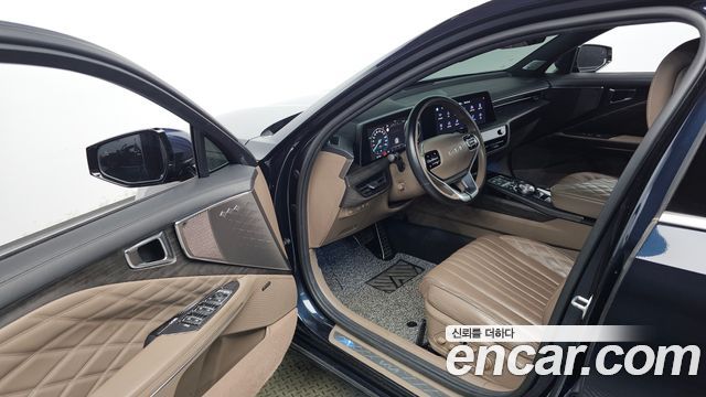 Kia K8 2022 — photo 13