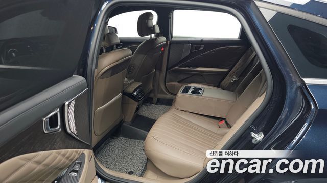 Kia K8 2022 — photo 17