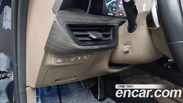 Kia K8 2022 — photo 23