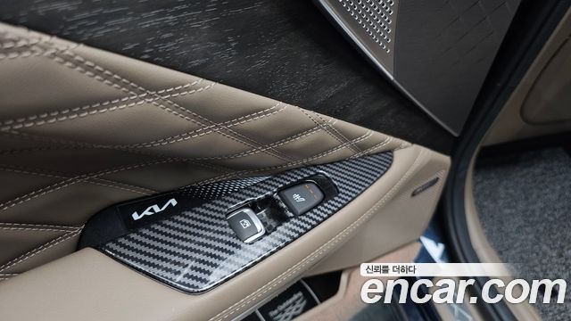Kia K8 2022 — photo 25