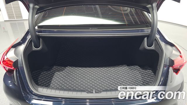Kia K8 2022 — photo 26