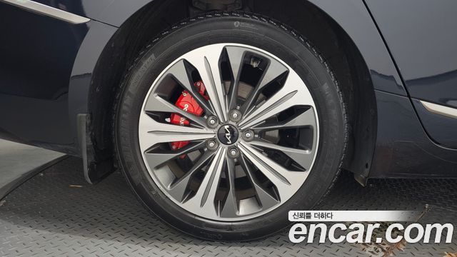 Kia K8 2022 — photo 7