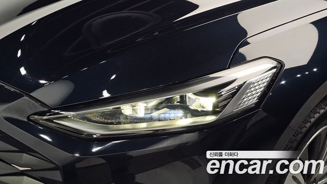 Kia K8 2022 — photo 8