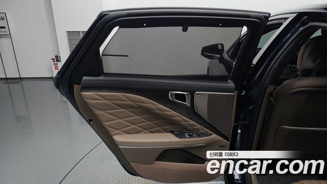 Kia K8 2022 — photo 15