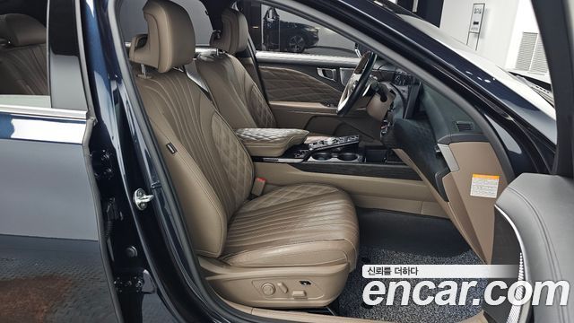 Kia K8 2022 — photo 16