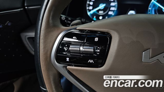 Kia K8 2022 — photo 36