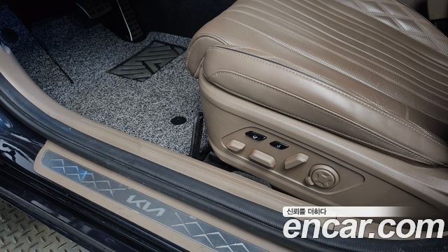 Kia K8 2022 — photo 37