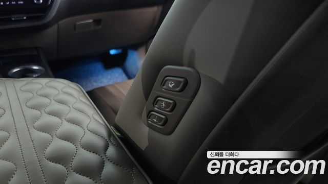 Kia K8 2022 — photo 38